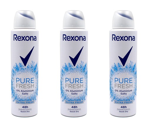 Rexona pure fresh deo spray - fresh,