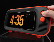 iPhone MagSafe Standby Dock TV 3D Printed Charging Station Stand for Nightstand