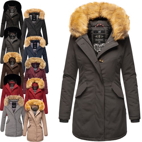 Stylische damen winter jacke - winter,