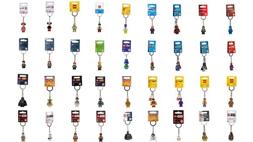 Lego schlüsselanhänger - lego®,