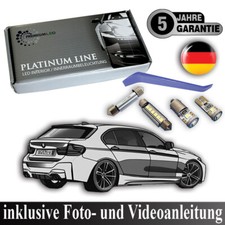 LED Innenraumbeleuchtung BMW