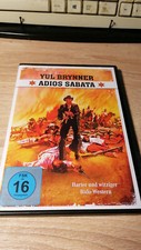ADIOS SABATA - DVD WIE NEU