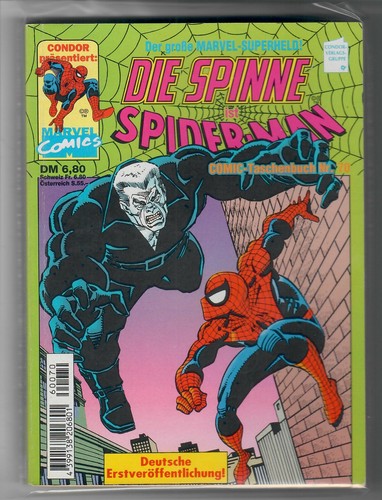 Die spinne taschenbuch - die, 70