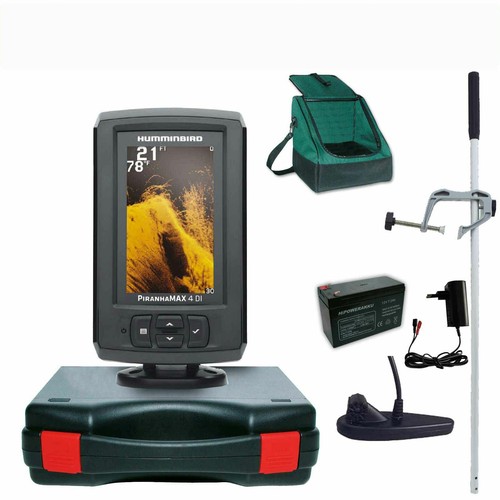 Humminbird echolot portabel - echolot,