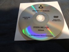 Werkstatthandbuch Mitsubishi