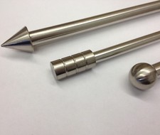 Vorhangstange ausziehbar