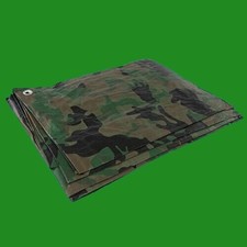 Tarnfarbe Plane 2.4m X 3M