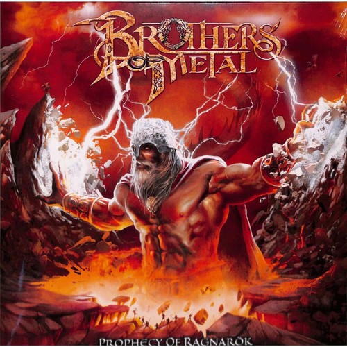 Brothers metal prophecy - /,