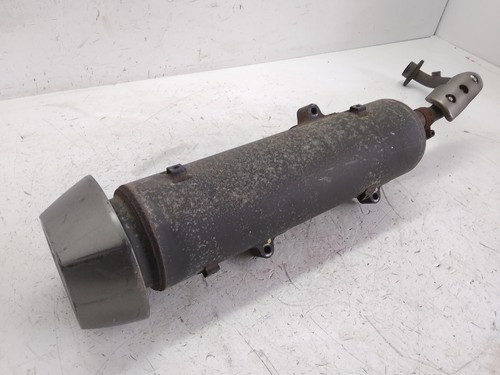 Kymco downtown 200 auspuff - downtown,