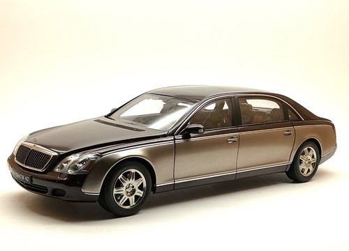 Autoart b66962177 maybach - autoart,