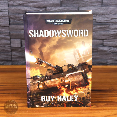 Warhammer 40k shadowsword - shadowsword, guy