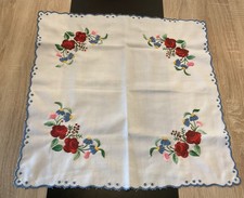 Tischdecke, Deckchen Decke