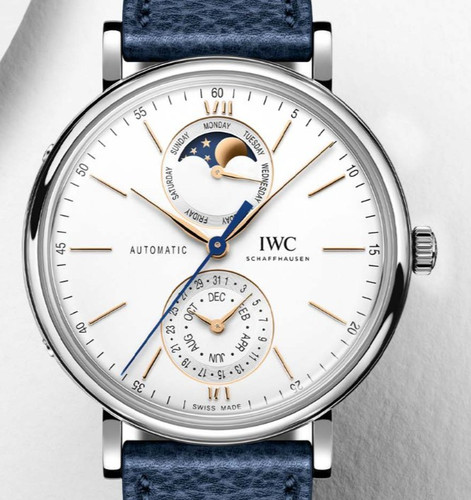 Iwc herren unisex uhr - herren/unisex,