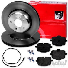 brembo BREMSSCHEIBEN 345mm +