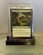MTG Back to Nature - Magic