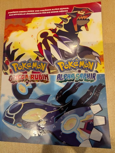 Pokemon omega rubin alpha - pokemon,