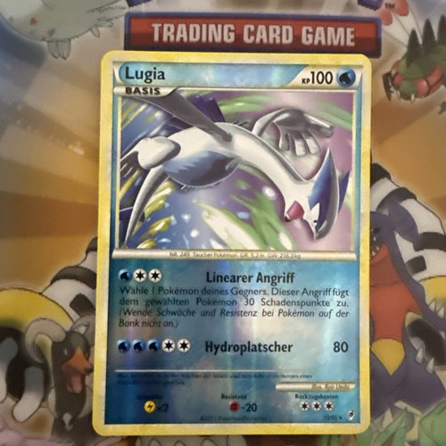 Pokemon lugia ruf der - lugia,