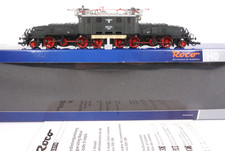 Roco H0 63714 DC E-Lok E 89 107 DRB Krokodil - DSS - Gealtert - ZYAI/15157