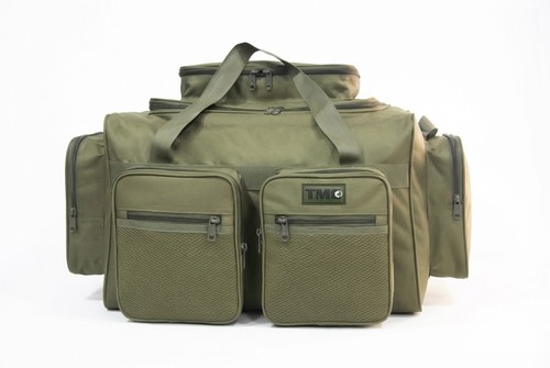 Carp fishing tackle - tackle, carryall