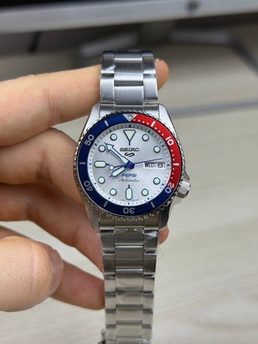 Seiko sports srpl99k1 - seiko, 5