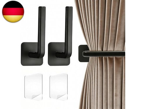 Stück vorhang raffhalter - stück,