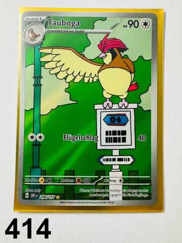 Pokemon tauboga 208 197 - -, 208/197