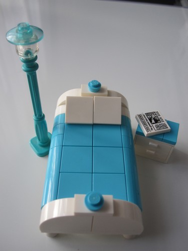 Lego custom modular building - modular,