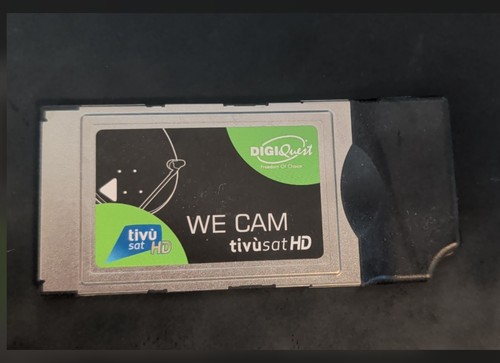 Digiquest cam tivùsat - digiquest, hd