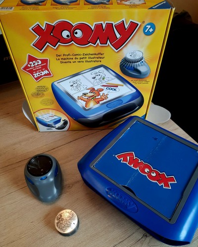 Xoomy profi comic - -,