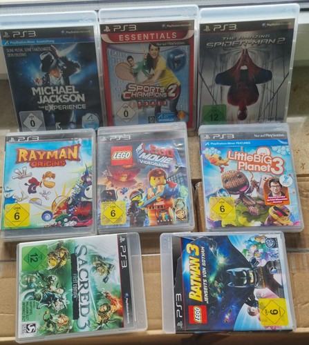 Playstation spielesammlung - playstation,