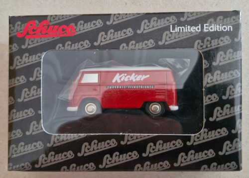 Schuco piccolo 450518900 - vw, t1