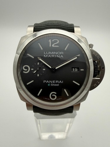 Panerai luminor marina esteel - panerai,