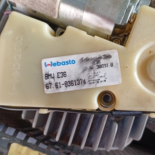 Essd motor für bmw e36 - essd,