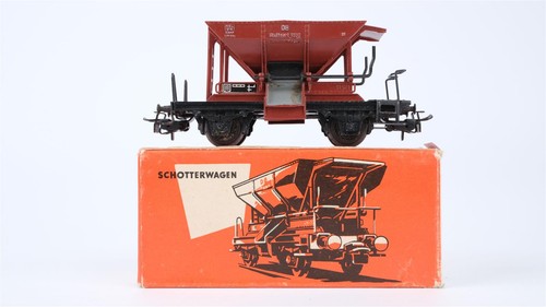 Märklin 4610 schotterwagen - märklin,