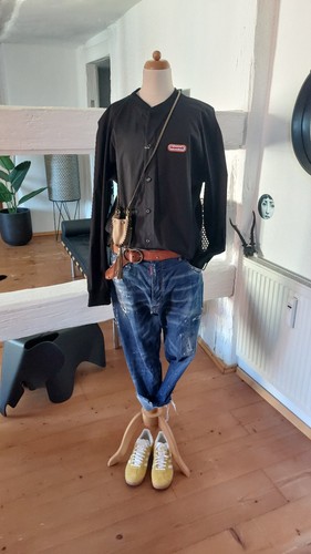 Dsquared2 bluse hemd shirt - dsquared2,