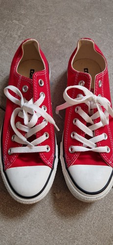 Converse chucks rot - converse,
