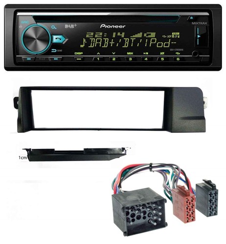 Pioneer dab mp3 - mp3, cd