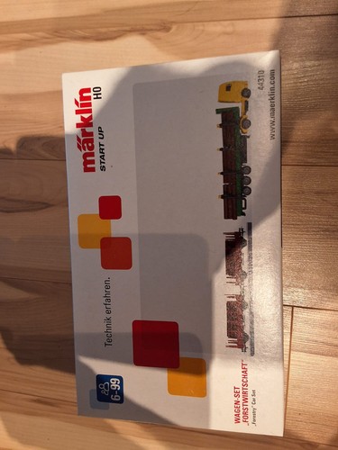 Märklin world 44310 - my, h0