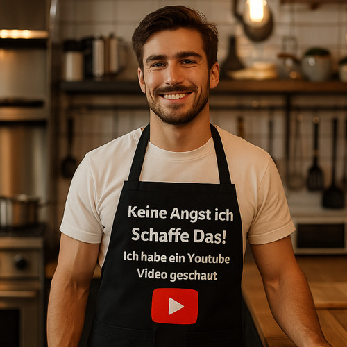 Grillschürze für männer - für,