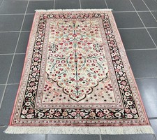 Seidenteppich Perserteppich