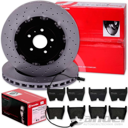 Brembo bremsscheiben 365mm - brembo,