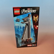 LEGO AVENGERS SUPER HEROES 40334 MARVEL AVENGERS TOWER SEALED OVP