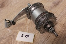 Nabe  Sachs Spectro S7 7 Gang 19 Zahnritzel  Rücktritt! 2#