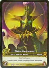 World of Warcraft TCG -