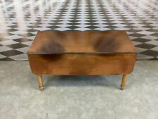 ANTIKER TISCH ENGLAND MAHAGONI