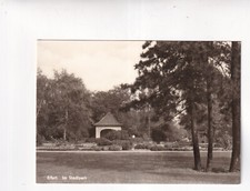 4095) ERFURT – Im Stadtpark