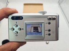 Jenoptik JD Jendigital 4,1x z3 Premium Digitalkamera Edelstahl 4,1MP - OVP