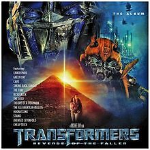 Transformers revenge the - of,