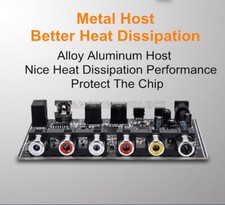 Dac module channel ac - module,