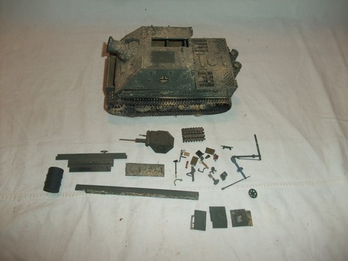 Tamiya sturmtiger mörser - tamiya?, sturmtiger/mörser